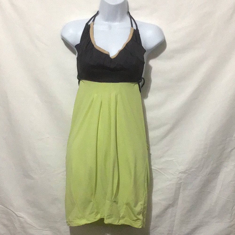 Lululemon Criss Cross Swimsuit Cover Up Sz 4 - 6